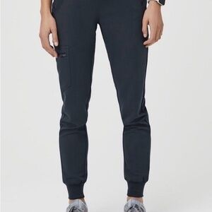 FIGS Zamora joggers small petite, dark harbour